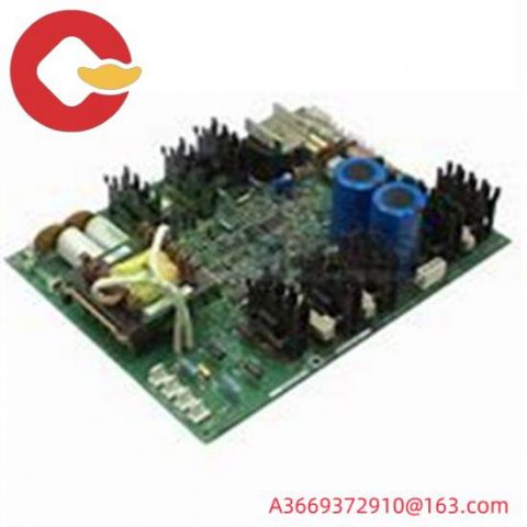 GE FANUC DS200GDPAG1AEB - Advanced 25KHZ Gate Driver Power Module for Speedtronic DS200 Systems