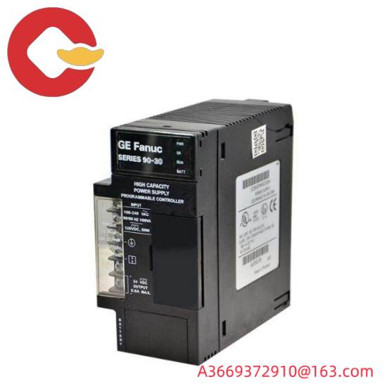 GE P1-12-040-A5-00-009000PWRCBL Industrial Power Control Module