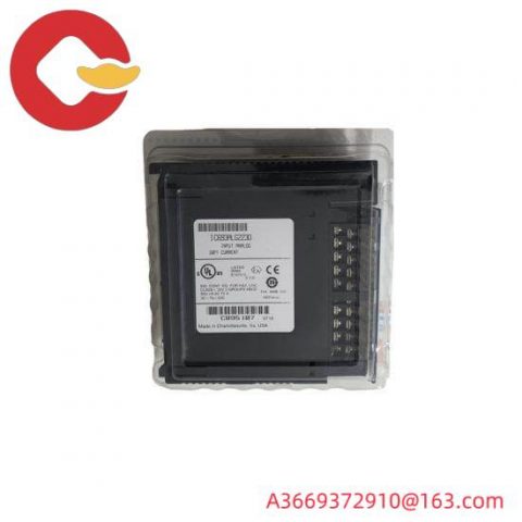 GE Fanuc IC693ALG223D: Advanced Analog Input Module for Industrial Automation