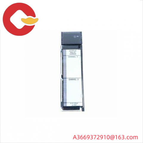 GE A06B-6089-H711 High Performance Control Module