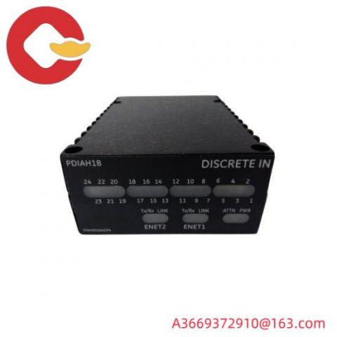 General Electric IS200TDBSH2AAA - Advanced Processor Module for Industrial Control Systems