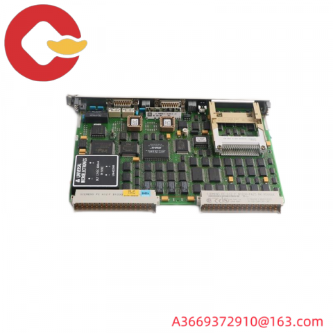 Bosch Rexroth R911279772 Control Module