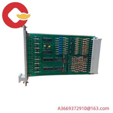 HIMA F3105 - Advanced Safety Control Board, Expert Supply