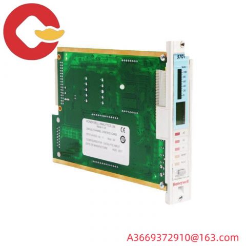 Honeywell 05701-A-0328 Analytics Relay Card, Industrial Control Solutions