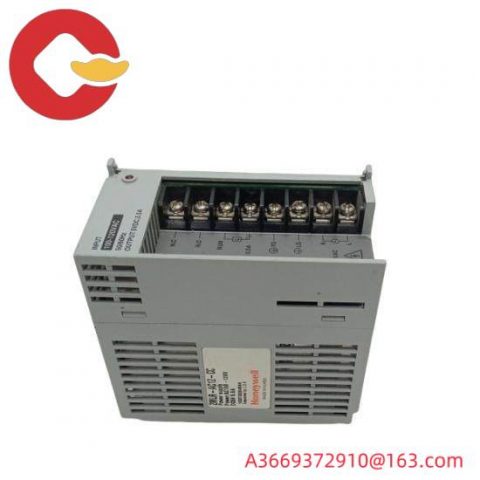 Honeywell 2MLP-ACF1-CC Power Supply Module, Advanced Control Solution