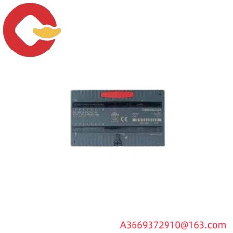 GE IC200MDL741: The VersaMax Output Module for Industrial Automation