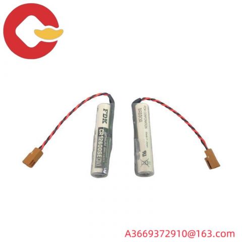 GE IC697ACC701: High-Performance 3V Lithium Battery for Industrial Control Systems