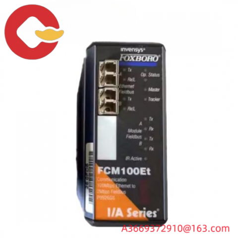 FOXBORO 2ANUL3 Control Module