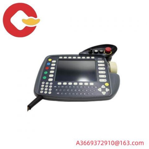 KUKA KCP2 Industrial Control Module