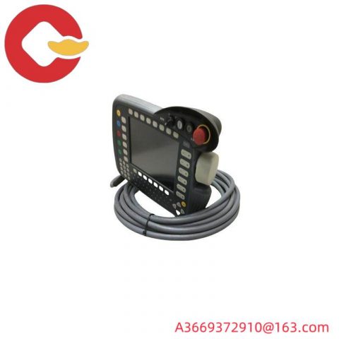 KUKA C2KCP2 Teach Pendant - 00-130-547, Advanced Robotics Control Module