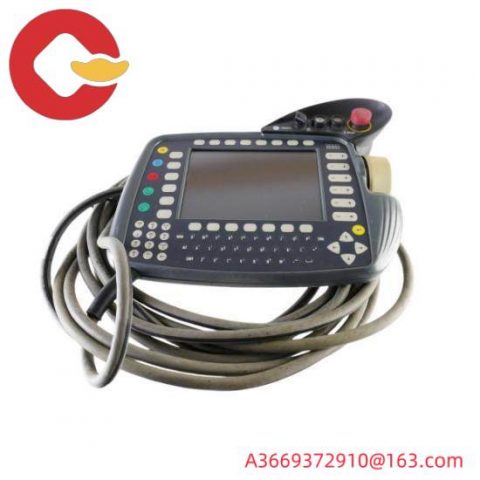 KUKA KRC1 69-000-398: New Membrane Keypad