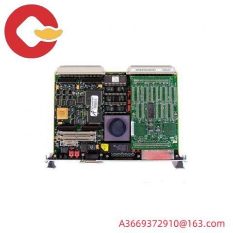 MOTOROLA MVME162-23 High-Performance VMEbus Module