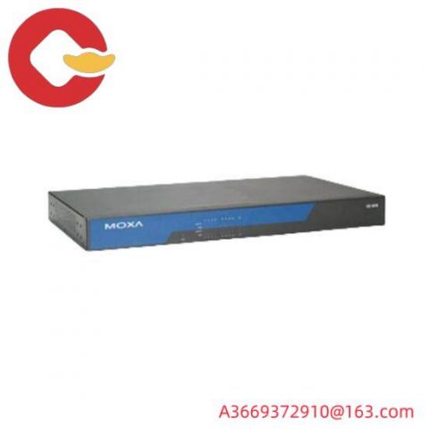 MOXA ES-1026 - 24-Port Industrial Ethernet Switch, High Performance Network Solution