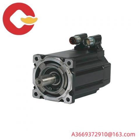MPM Servo Motor B1652F MJ74AA - Precision Control Module for Industrial Automation
