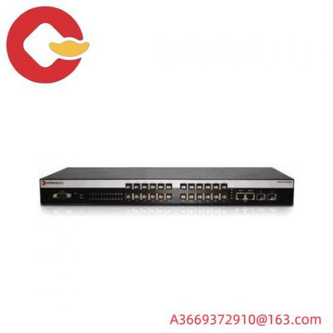 ENTERASYS A2H124-24FX P0973BJ Industrial Control Module