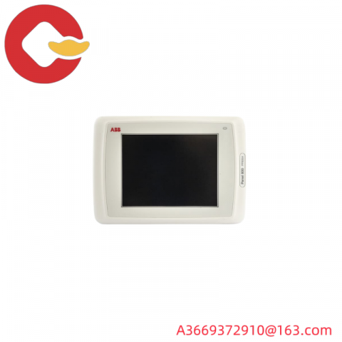 ABB PP835A 3BSE042234R2 Operator Panel: Industrial Control Excellence