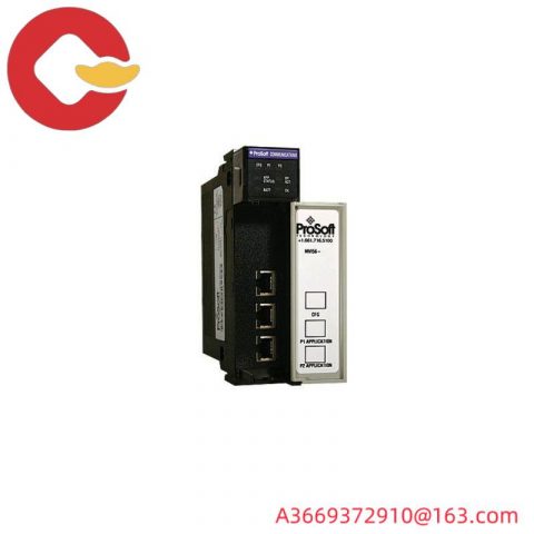 AB MVI56-MCM High-Speed Communication Module, Prosoft Brand