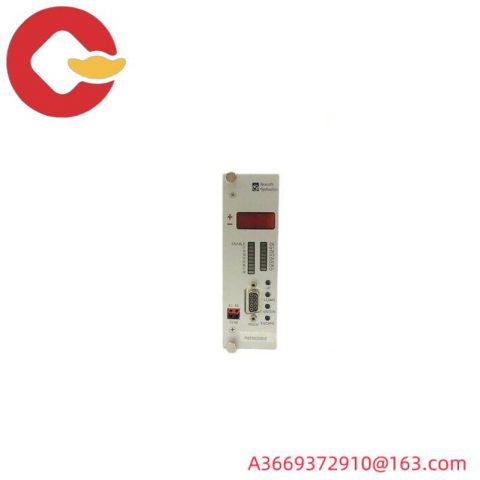 Bosch Rexroth R911273615 High-Performance Industrial Control Module