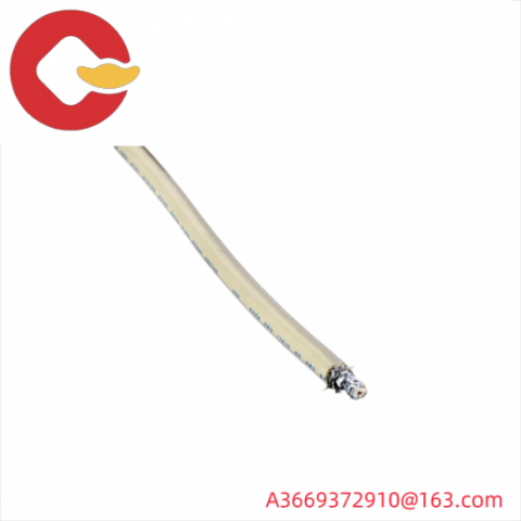 Schneider 97575000 RG-6 Coaxial Quad Shield Cable, High Performance for Industrial Control Systems