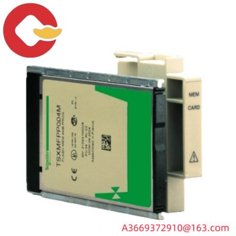 Schneider Modicon Premium TSXMFPP004M Application Memory Extension
