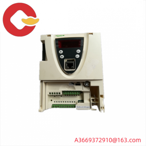 Schneider VX4A71100 Control Board, Industrial Automation Module