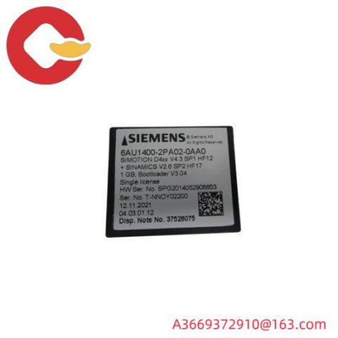 Siemens 6FC9310-1MB01 Circuit Board - Industrial Automation Control Module