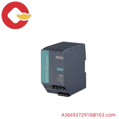 SIEMENS 6EP1434-2BA20 Industrial Power Supply Module