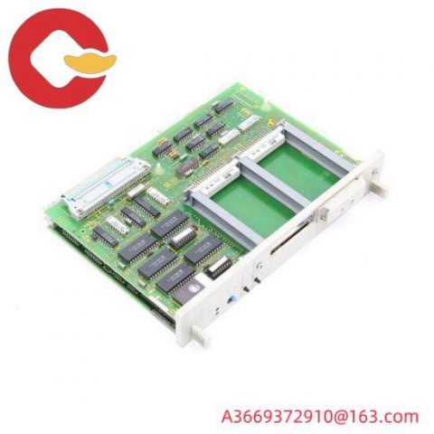 SIEMENS 6ES5921-3WB11: Industrial Control Module for Advanced Automation Solutions