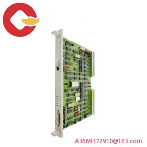 Siemens 6ES5923-3UC11 - Advanced SIMATIC S5 Coordinator Module