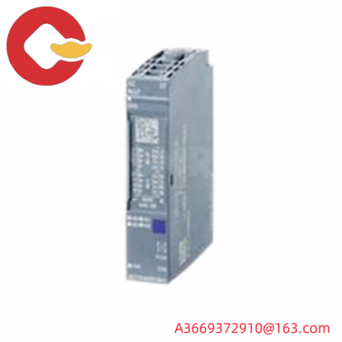 SIEMENS SIMATIC 6ES7134-6GD01-0BA1 Analog Input Module, PLC Systems