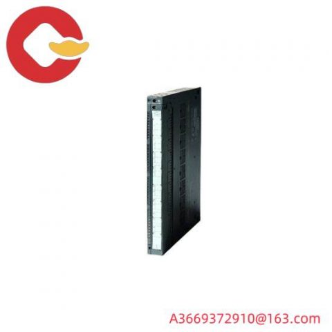 SIEMENS 6ES7431-1KF20 Analog Input Module - Industrial Automation Solution