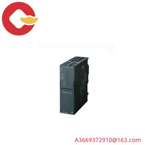 SIEMENS 6GK7343-1CX00-0XE0 Lean Communications Processor for SIMATIC S7-300