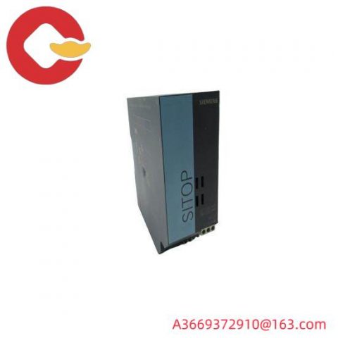 SIEMENS 6EP1333-2AA01 Industrial Power Supply Module