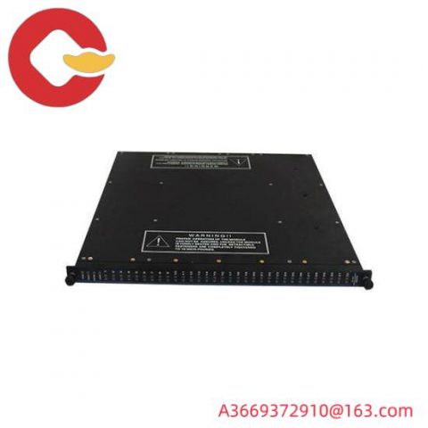 TRICONEX 3002: Advanced Pulse Input Terminal Board for Industrial Control