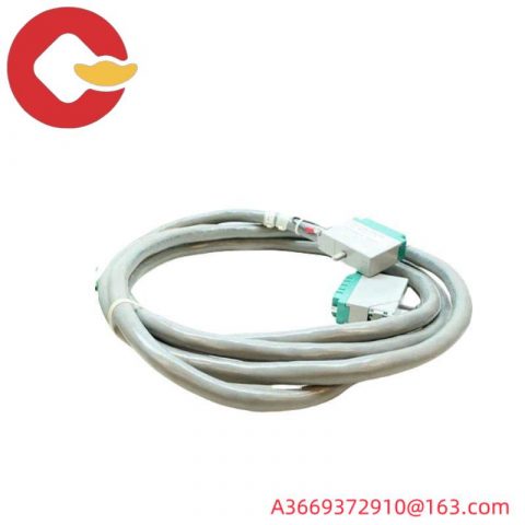 Triconex 4000103-520 Cable Assembly: Advanced Control Network Solutions