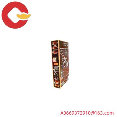 VIBRO METER GSI122 244-122-00-204 - Advanced Long Distance Signal Transmission Module