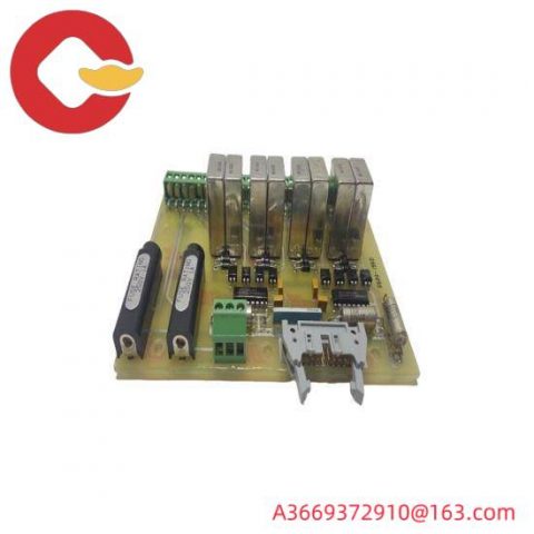 WOODWARD 9907-1253 Speed Loadsharing Control Module, Advanced Industrial Automation