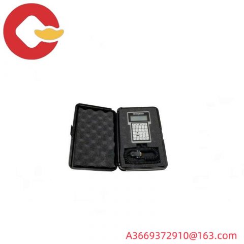 WOODWARD 9905-292: Industrial Control Hand-Held Programmer Unit