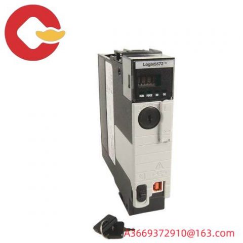 Allen-Bradley 1756L75 ControlLogix Logix5575 Processor, Programmable Logic Controller