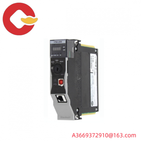 Allen-Bradley 1756-L83E ControlLogix Logix5580 Processor, Advanced Industrial Automation Solution