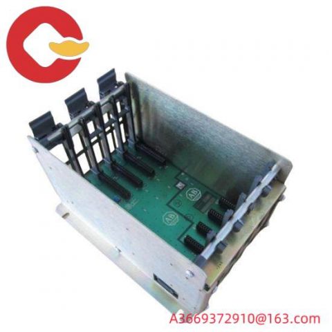 Advanced Industrial Control System - 1771-A1B/B: Pinnacle of Automation Excellence