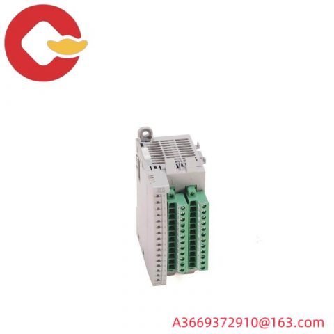 AB PLC 2085-OW16: 16 Point Relay Output Module, Compact Automation Solution