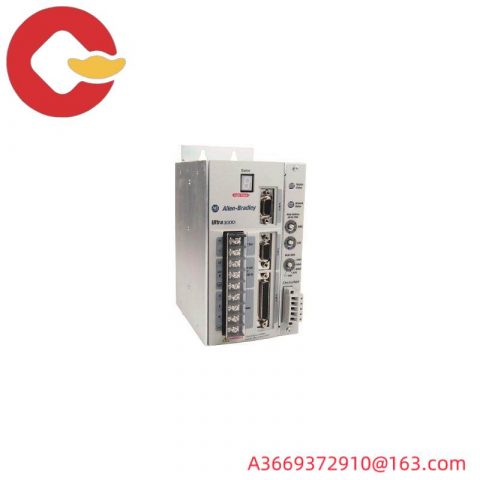 AB 2098-DSD-005X | High-Power Digital Servo Drive, Precision Control, Industrial Automation
