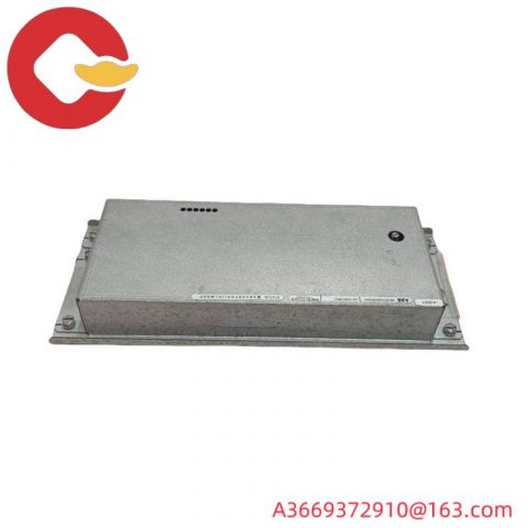 ABB 3BHE034863R0001 - High-Performance Analog Input Module for Industrial Automation