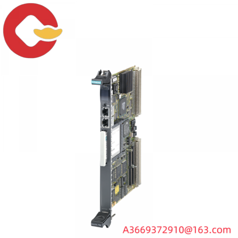 SIEMENS 6DD1-662 COMMUNICATION SUPPORT MODULE