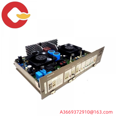 SIEMENS 6ES5955-3LC14 POWER SUPPLY MODULE - High-Efficiency, Compact Design for Industrial Automation