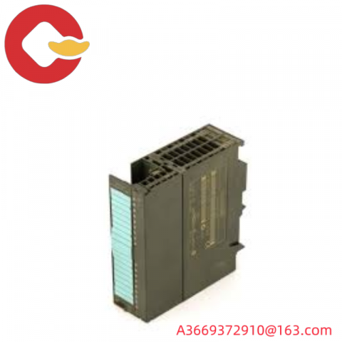 SIEMENS S7-300 PLC System, ANALOG MODULE SM 335, Optically Isolated U/I