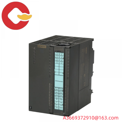 SIEMENS 6ES7350-2AH01-0AE0 Counter Module: Precision Timing for Industrial Control