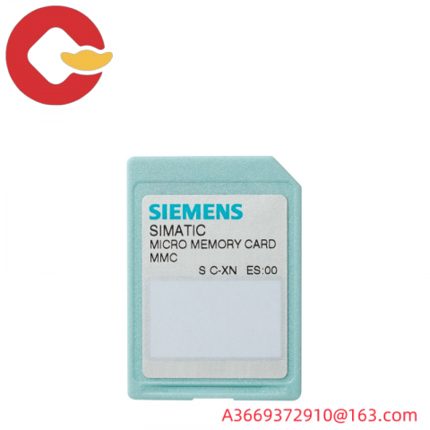 SIEMENS 6ES7953-8LL11-0AA0 MICRO MEMORY CARD: High Performance S7 Module for Efficient Data Storage