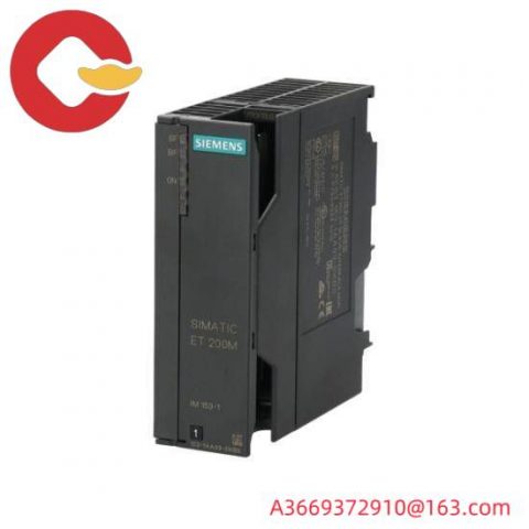 Siemens 6ES7 153-1AA03-0XB0 Interface Module: Control & Automation Solutions